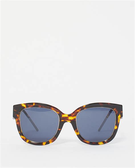 Dior VERY DIOR 1N TVZ/KU Sunglasses Tortoiseshell